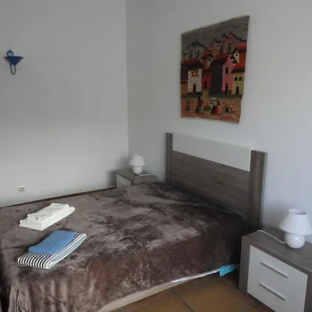 Casa Oceano Проживание в семье Портиман