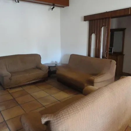 Проживание в семье Casa Oceano