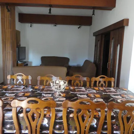 Проживание в семье Casa Oceano *