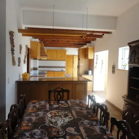 Проживание в семье Casa Oceano *