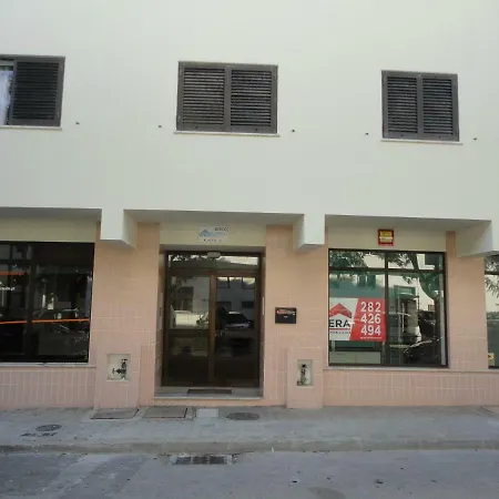 בית אירוח Casa Oceano