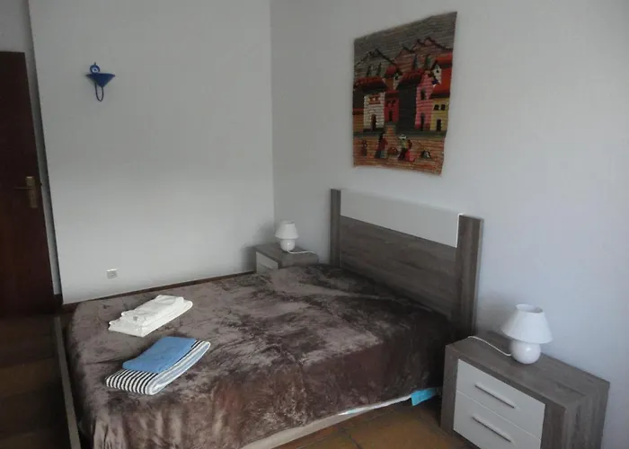 Casa Oceano Alloggio in famiglia Portimão