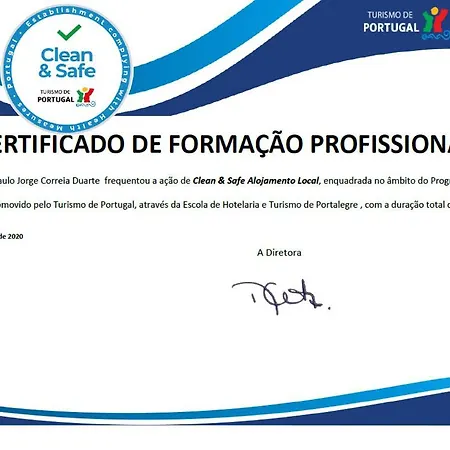 Casa Oceano Accommodatie bij particulieren Portimão